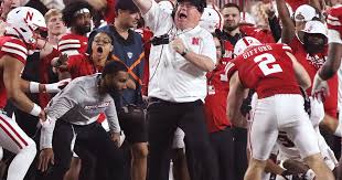 Photos: Nebraska vs Northern Illinois football