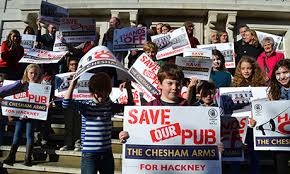 See 7 unbiased reviews of chesham arms, rated 5 of 5 on tripadvisor and ranked #11,078 of 22,803 restaurants in london. Chesham Arms Pub Saved From Further Development Hackney Citizen