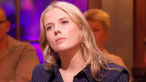 Noa Vahle ontkent dat ze stomdronken aan poort Linda Mol stond