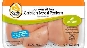 No matter which type of chicken you enjoy, rest assured, you'll be getting plenty of protein. Packaging Includes Chicken Breast In Portioned Sizes