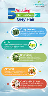 If your hair is originally brown or blond, and you have some gray hairs, then there is a bit of chance to reverse those gray hairs. 5 Incredible Natural Remedies To Manage Grey Hair In Kids