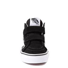 Vans vintage volcom wembley western chief wonder nation wonderkids wondershop wrangler zara size baby 0. Vans Sk8 Mid Reissue V Dino Glow Skeleton Skate Shoe Big Kid Black Journeys
