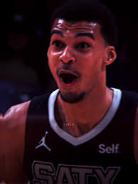 Victor Wembayanama Wallpaper