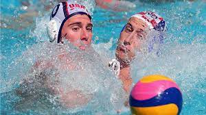 Water polo looks like every worst nightmare sport rolled into one. Rio Olympics 2016 The Savagery Of Water Polo Where Pulling Armpit Hair Is Legal Sporting News