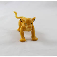 Willkommen bei unserem mc donalds spielzeug test. Lowenfigur Simba Mcdonalds Disney Das Lowenkonig Spielzeug Mcdo 10 Cm