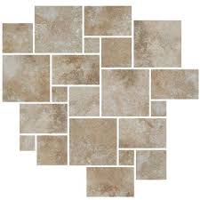 Patter Ideas Modular Versailles Daltile Manufactured Stone Porcelain Tile
