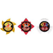 How To Make A Ninja Power Star Out Of Paper Toys Power Rangers Cumpleanos Power Rangers Ninja Steel