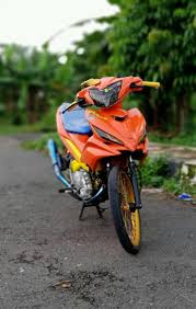 Puluhan inspirasi modifikasi motor jupiter modern modifcorp com. Modifikasi Mx New Simple Home Facebook