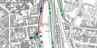 The leverkusen chempark lies along the east bank of the rhine river, about 30 kilometers north of cologne. Opladen Neue Bahnstadt Opladen Teil Eroffnung Der Europa Allee Am 17 Juni Rheinische Anzeigenblaetter De