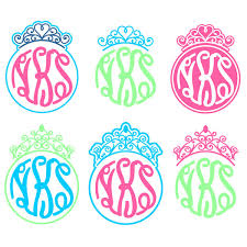 Download Tiara Crown Svg Cuttable Frames