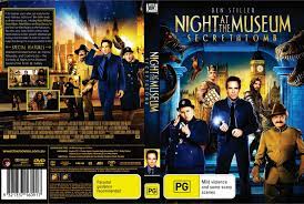 It is the third and final installment in the night at the museum film series, and a sequel to battle of the smithsonian. Night At The Museum Secret Of The Tomb Dvd Cover 2014 R4