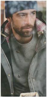 Jonathan Hubert Heads to Yale for GANT Fall 2014 Campaign