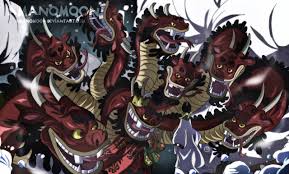 one piece 932 orochi hydra form komurasaki oiran by amanomoon one piece manga one piece chapter anime one piece 932 orochi hydra form
