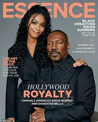 The civil unrest is palpable, violence is on the rise, and americans have never been so openly divided. Eddie Murphy Talks About Coming 2 America As He Poses With Daughter Co Star Bella Murphy Daily Mail Online