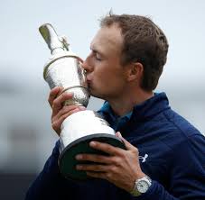 Born 17 july 1954) is a german politician serving as chancellor of germany since 2005. Golf Noch Ein Schritt Zur Unsterblichkeit Fur Jordan Spieth Welt