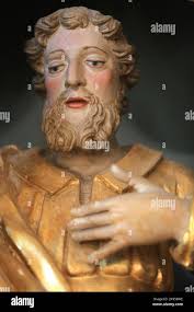 Saint joseph statue hi-res stock photography and images