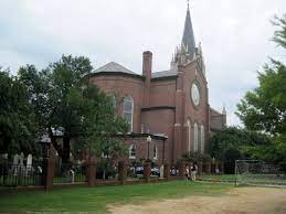 The city of columbia in south carolina is home to the historical st. Turned Away Review Of St Peter S Catholic Church Columbia Sc Tripadvisor