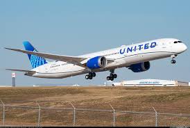 My seat 11a which is very close to the window. Boeing 787 10 Dreamliner United Airlines Aviation Photo 5815539 Airliners Net