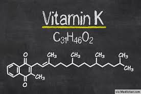 Dans la majorité des pays européens on trouve la vitamine k est impliquée dans la minéralisation du tissu osseux des études d'observation ont trouvé. Vitamine K Fonctions Et Effets Secondaires