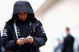 Lewis Hamilton Formule1