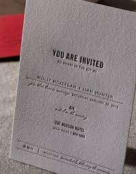 Affordable Wedding Invitations Letterpress Invitations Invitations Letterpress Wedding Invitations