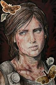 The Last of Us x Uncharted. Thanks for sharing your tattoos with us,  Brandon! Want a chance to be featured? Share your own tattoos, cosplay, fan  art, and more here: https://naughty-dog.tumblr.com/ugc