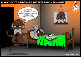 In the modern world, a chauvinist is a person who has excessive or prejudiced support for one's own cause, group, or sex. Family Planning In Africa And Men S Chauvinism Kata Kata