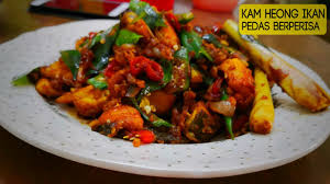 Ayam masak kam heong, yang biasanya che nom makan kat restoran chinese muslim. Resipi Kam Heong Ikan Kam Heong Fish Pedas Berperisa Sedap Sampai Mau Tambah Nasi Youtube