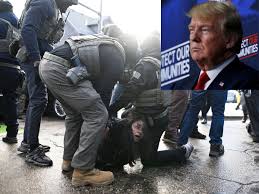 Evidence Contradicts Trump Officials' Accounts of DHS Accounts of  Immigration Violence; Investigation Reveals Pattern of Misstatement