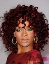 Hair Color For Dark African American Skin Tones Hair Color Auburn Curly Hair Styles Black Cherry Hair