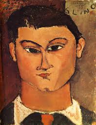 When I Know Your Soul I Ll Paint Your Eyes 1915 Portrait De Moise Kisling Milan Collection Emilio Jesi Modigliani Portraits Modigliani Paintings Amedeo Modigliani