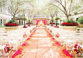 Outdoor Gazebo For Garden Theme Wedding Indian Outdoor Mandap Photography By Jessica Janae Photograph Garden Theme Wedding Indian Wedding Decorations Mandap