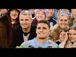 Nathan cleary's parents, ivan cleary and bec raised him along with his brother jett and sister milaya. The Best Moment Of My Life Nathan Cleary Youtube