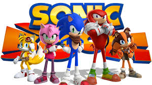 Sonic Boom | TV fanart | fanart.tv