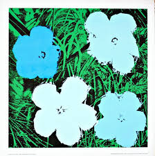 Check spelling or type a new query. Andy Warhol Flowers Blue For Sale Artspace