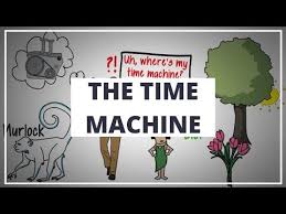 The Time Machine By H G Wells Animated Book Summary Youtube Book Summaries Animated Book The Time Machine