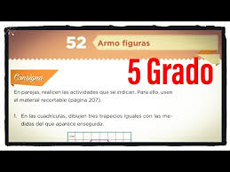 Auxiliar de matemáticas 5 grado contestado es uno de los libros de ccc revisados aquí. Desafio 52 Quinto Grado Armo Figuras Paginas 99 100 Y 101 Del Libro De Matematicas De 5 Grado Youtube