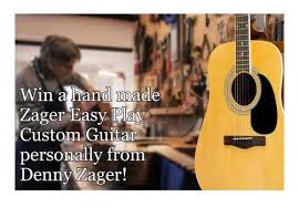 Zager Zad-80Ce – General Guitar Works