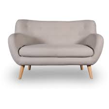 Noa 2er Sofa Ivory Interio Online 2er Sofa Sofa Couch Sessel