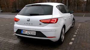 Seat leon sc 1.8 tfsi at fr (180). 2019 Seat Leon Fr 1 5 Tsi Dsg 150 Hp Test Drive Youtube