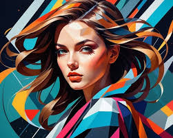 AI Art by Olga Lozovik