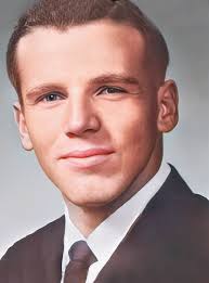 Thomas Guy Cleveland (1947-1966)