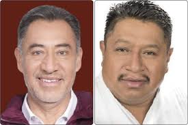 En Nopalucan los candidatos de Morena y del PT dan “miedo”