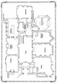 Clue House First Floor Plans My Dream House Floor Plans Old Houses How To Plan