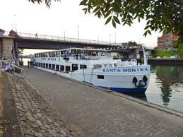 Soodsad lennupiletid linnast santa monica linna dortmund. Fahrgastschiff Santa Monika Bild Santa Monika Fahrgastschiffe In Dortmund