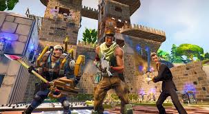 Descargar fortnite battle royale para pc en español gratis. Battlegrounds Studio Isn T Happy With Fortnite Battle Royale Mode Digital Trends Fortnite Game Cheats Tool Hacks