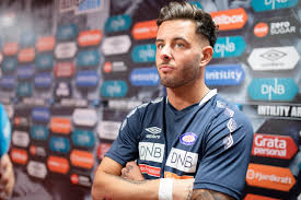 Aron dønnum fifa 21 career mode. Smell Mot Lsk Kan Koste Donnum U21 Spill Dagsavisen