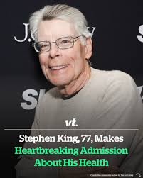 Happy Friday greeting in Stephen King writer group