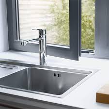 Achetez votre mitigeur lavabo eurostyle cosmopolitan ch3 taille s grohe au meilleur prix sur bricozor. Import Allemagne Grohe Mitigeur Vier Eurostyle Cosmopolitan 31159002 Cuisines Et Salles De Bain Installations Cuisine
