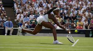 2021 parma may 23, 2021. To Get Better At Being Single Coco Gauff Is Making It A Double Sports News The Indian Express